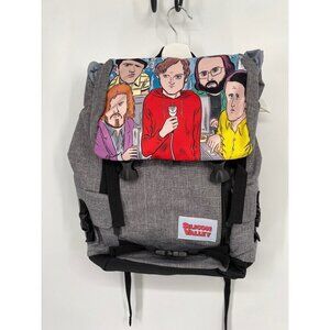 NWT Backpack Origaudio Backpack With Silicon Valley Characters LAPTOP